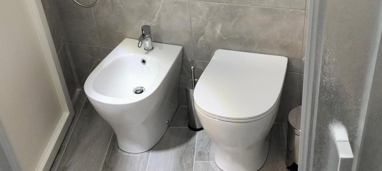 Le Vie Del Centro Bed & Breakfast Sciacca Luaran gambar